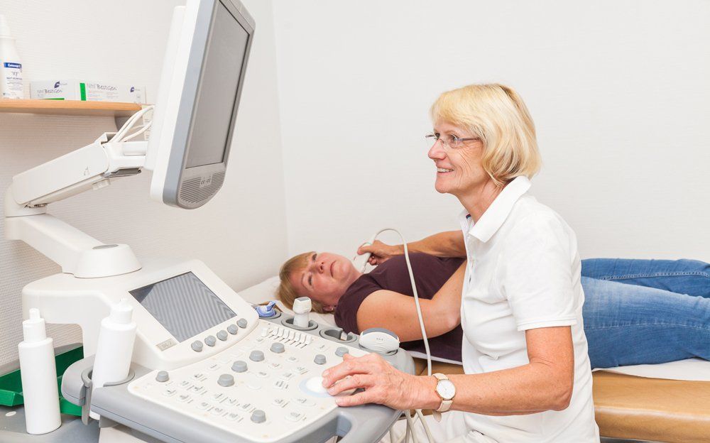 Ultraschalluntersuchungen / Sonografie