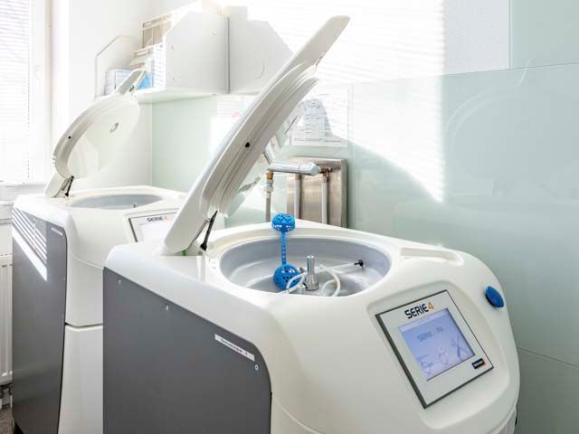 Gemeinschaftspraxis für Innere Medizin und Gastroenterologie Dr. med. Marc Richard Fieler | Prof. Dr. med. Andrej Potthoff in Wunstorf - Technisches Gerät
