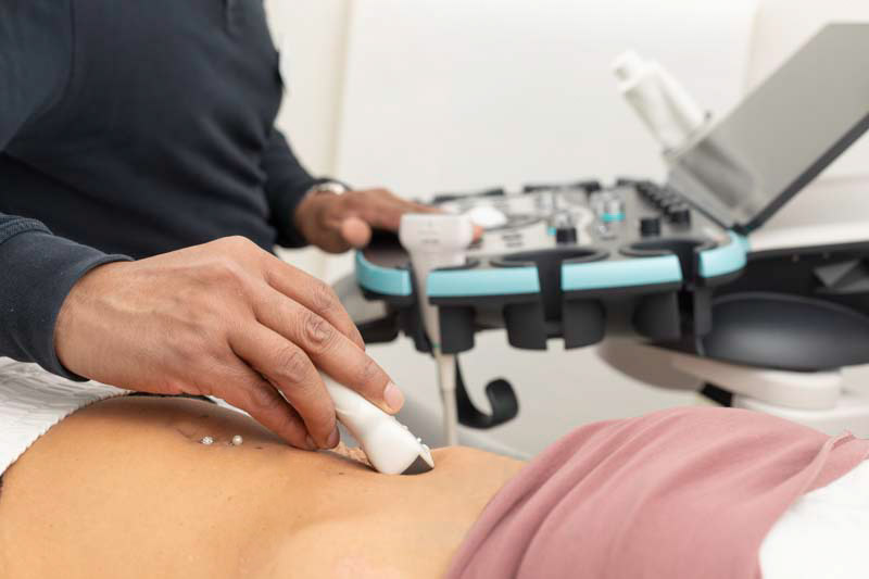 Ultraschall Bauch