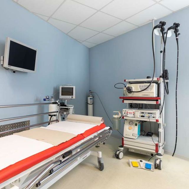 Gemeinschaftspraxis für Innere Medizin und Gastroenterologie Dr. med. Marc Richard Fieler | Prof. Dr. med. Andrej Potthoff in Wunstorf - Endoskopie